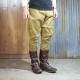 BLACK SIGN �֥�å��������BSSP-20503�ۡ�Khaki Chino Sheriff Breeches Field Beige�ۥ��������Υ�����ե֥꡼������ ����åѡ����ѥ��