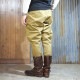 BLACK SIGN �֥�å��������BSSP-20503�ۡ�Khaki Chino Sheriff Breeches Field Beige�ۥ��������Υ�����ե֥꡼������ ����åѡ����ѥ��