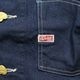 TCB jeans �ƥ��������ӡ������󥺡�Cat A Log Chore Coat 10OZ�ۥ��㥿�������祢������ 10oz�ǥ˥� ���С������� ���åȥ�100% ������ 