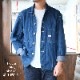 TCB jeans(�ƥ��������ӡ�������)<BR>��Cathartt Chore Coat 10OZ�ۥ���10oz�ǥ˥� ���С������� ���åȥ�100% ������ MADE IN JAPAN