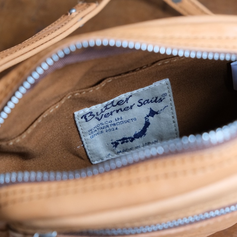 Butler Verner Sails Хȥ顼Сʡ륺JA-2828ۡڥۡ쥶ץߥ˥ۥХå 14185cm ϳ 