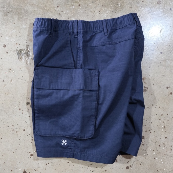 BLUCO ֥륳153-45-007ۡRIPSTOP CARGO SHORTSۥåץȥåץ硼 ߥ꥿꡼ ϡեѥ