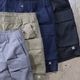 BLUCO ֥륳153-45-007ۡRIPSTOP CARGO SHORTSۥåץȥåץ硼 ߥ꥿꡼ ϡեѥ