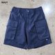 BLUCO ֥륳153-45-007ۡRIPSTOP CARGO SHORTSۥåץȥåץ硼 ߥ꥿꡼ ϡեѥ
