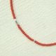 STAMP WORKS ץBeads Necklessۢ50cmӡͥå쥹 SILVER ƥӡ ۥ磻ȥϡ 20 ϥɥᥤ