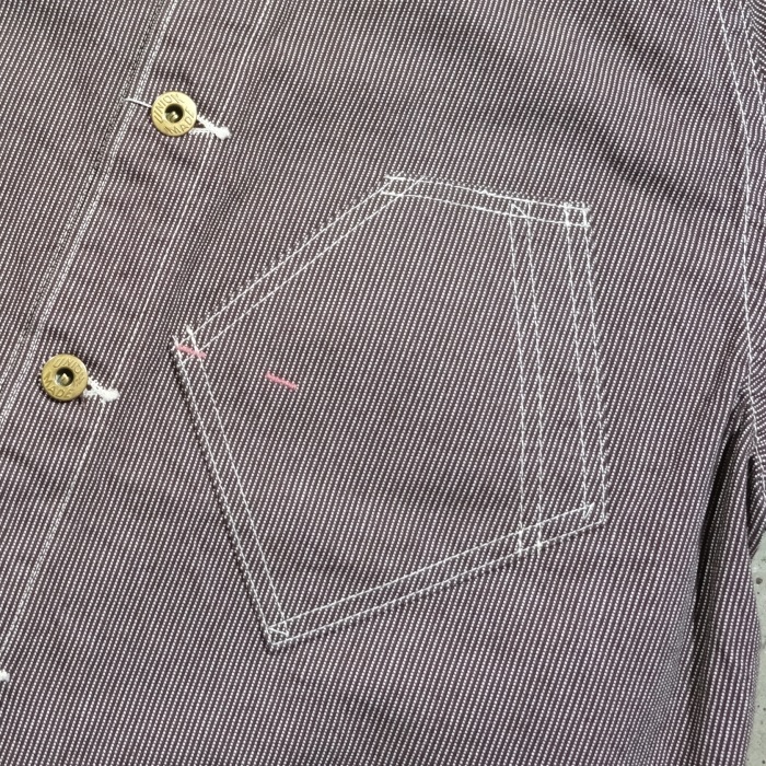 TCB jeans �ƥ��������ӡ������󥺡�BLACK CAT JACKET Pin Check�ۥ֥�å�����åȥ��㥱�å� ���С������� �ԥ�����å� COTTON100%