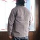 TCB jeans �ƥ��������ӡ������󥺡�BLACK CAT JACKET Pin Check�ۥ֥�å�����åȥ��㥱�å� ���С������� �ԥ�����å� COTTON100%