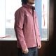 TCB jeans �ƥ��������ӡ������󥺡�BLACK CAT JACKET Pin Check�ۥ֥�å�����åȥ��㥱�å� ���С������� �ԥ�����å� COTTON100%