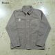TCB jeans �ƥ��������ӡ������󥺡�BLACK CAT JACKET Pin Check�ۥ֥�å�����åȥ��㥱�å� ���С������� �ԥ�����å� COTTON100%