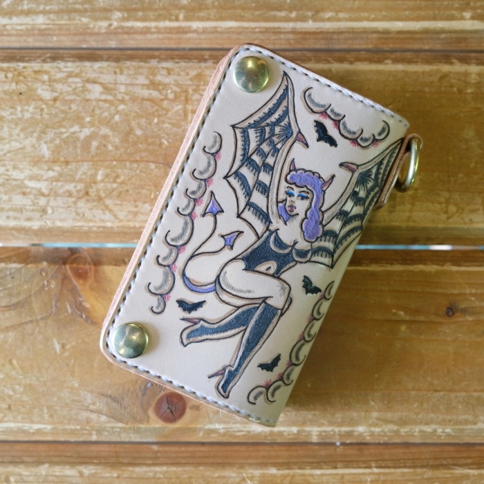 LOOSE NEEDLE Tattooing Leathers ルーズニードルタトゥーイング