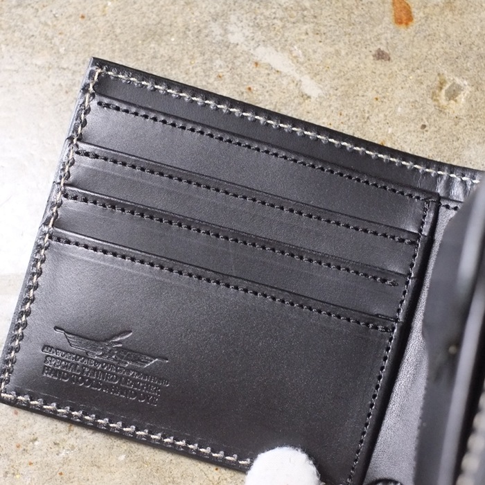 FUNNY եˡBILLFOLD Basket SɥӥեɥХåSۥߥɥ륵å 쥶 ѥ ϥ ܳMADE IN JAPAN