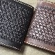 FUNNY եˡBILLFOLD Basket SɥӥեɥХåSۥߥɥ륵å 쥶 ѥ ϥ ܳMADE IN JAPAN