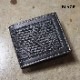 FUNNY եˡBILLFOLD Basket SɥӥեɥХåSۥߥɥ륵å 쥶 ѥ ϥ ܳMADE IN JAPAN