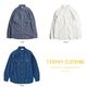 TROPHY CLOTHING �ȥ��ե������������󥰡�TR-SH04�ۡ�Harvest L/S Shirts�ۥϡ��٥��ȥ���� Ĺµ�������� �����֥졼����� ���åȥ�100%