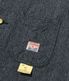 SUGAR CANE ���奬���������SC15659�ۡ�9oz. BLACK COVERT WORK COAT�ۥ֥�å����С��ȥ�������� ���С������� ������