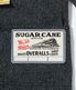 SUGAR CANE ���奬���������SC15659�ۡ�9oz. BLACK COVERT WORK COAT�ۥ֥�å����С��ȥ�������� ���С������� ������