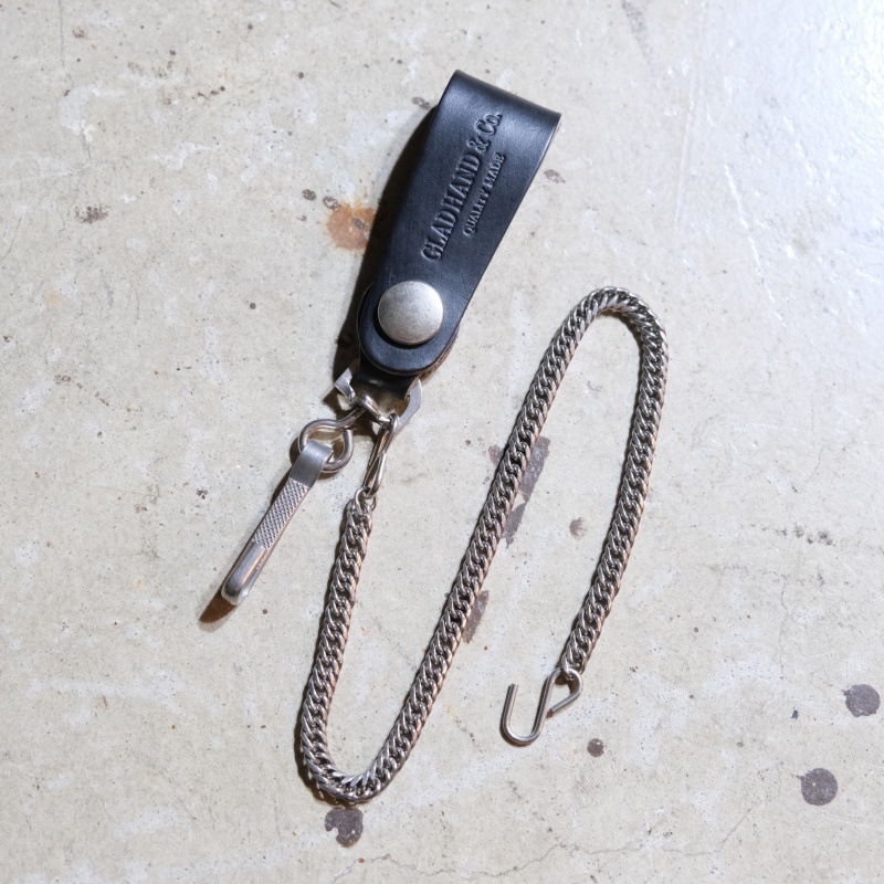 GLADHAND グラッドハンド【UNION FORGE WALLET CHAIN】ウォレット GLADHAND グラッドハンド【UNION FORGE WALLET CHAIN】ウォレット