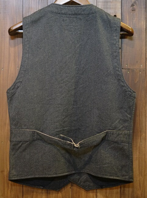 ORGUEIL ���륲�����OR-4009�ۡ�Gilet�ۥ��� �٥��� 3�ԡ��� COTTON100% ������