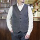ORGUEIL ���륲�����OR-4009�ۡ�Gilet�ۥ��� �٥��� 3�ԡ��� COTTON100% ������