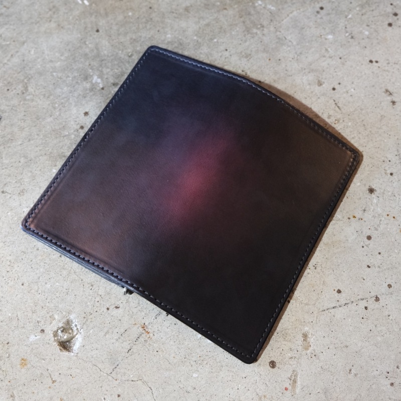 FUNNY �ե��ˡ���WALLET Jr LATIGO�ۢ�BLACK CHERRY�䥦����å� ����˥� ��ƥ�����Ĺ���� ���� ������