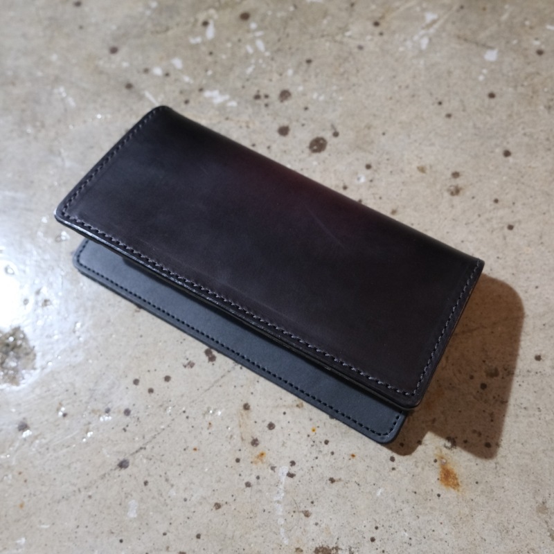 FUNNY �ե��ˡ���WALLET Jr LATIGO�ۢ�BLACK CHERRY�䥦����å� ����˥� ��ƥ�����Ĺ���� ���� ������
