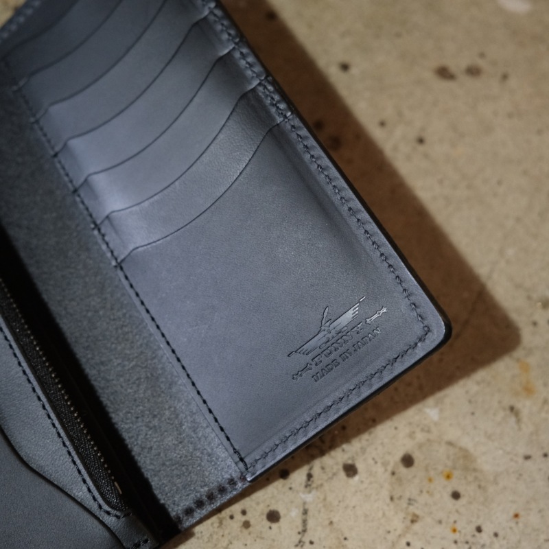 FUNNY �ե��ˡ���WALLET Jr LATIGO�ۢ�BLACK CHERRY�䥦����å� ����˥� ��ƥ�����Ĺ���� ���� ������