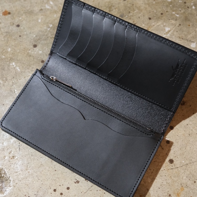 FUNNY �ե��ˡ���WALLET Jr LATIGO�ۢ�BLACK CHERRY�䥦����å� ����˥� ��ƥ�����Ĺ���� ���� ������