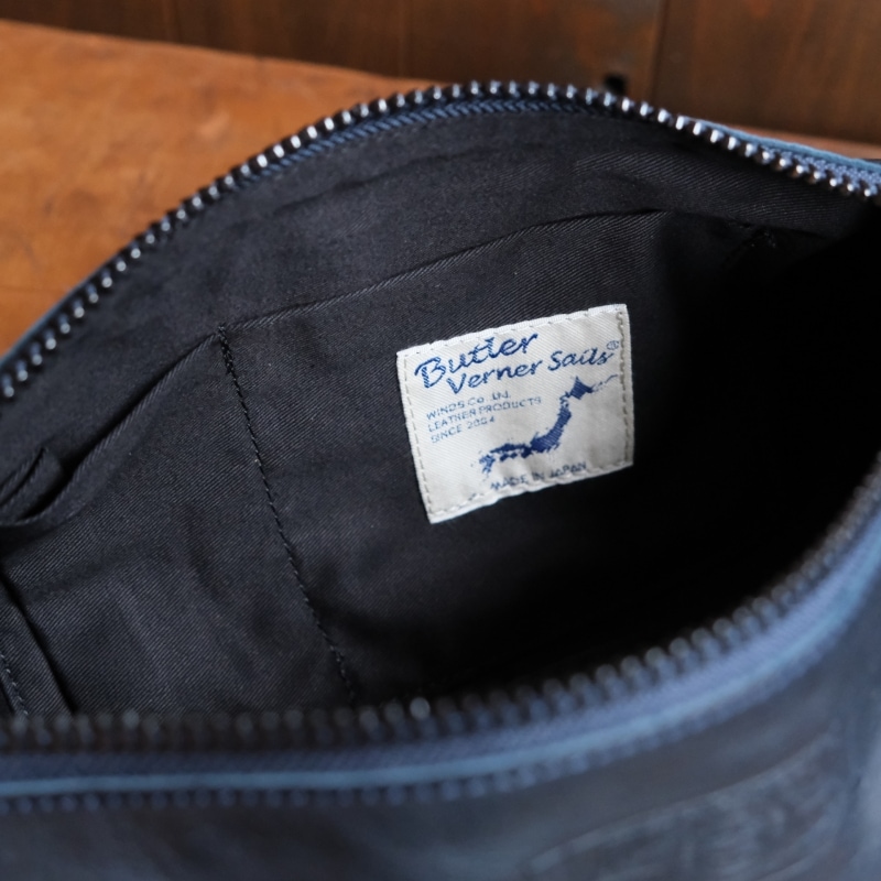 Butler Verner Sails �Хȥ顼�С��ʡ������륺��JA-1059-33�ۡ��ϳץ����륷�������ۥ��������Хå� 14��32��14cm �ϳ� ������