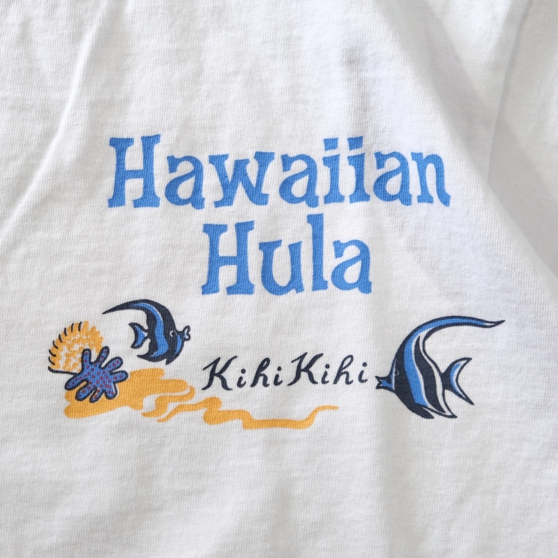 SUNSURF 󥵡աSS79161ۡS/S T-SHIRTS "HAWAIIAN HULAɡۥϥ磻T  USAܥǥ COTTON100