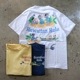 SUNSURF 󥵡աSS79161ۡS/S T-SHIRTS "HAWAIIAN HULAɡۥϥ磻T  USAܥǥ COTTON100