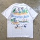 SUNSURF 󥵡աSS79161ۡS/S T-SHIRTS "HAWAIIAN HULAɡۥϥ磻T  USAܥǥ COTTON100