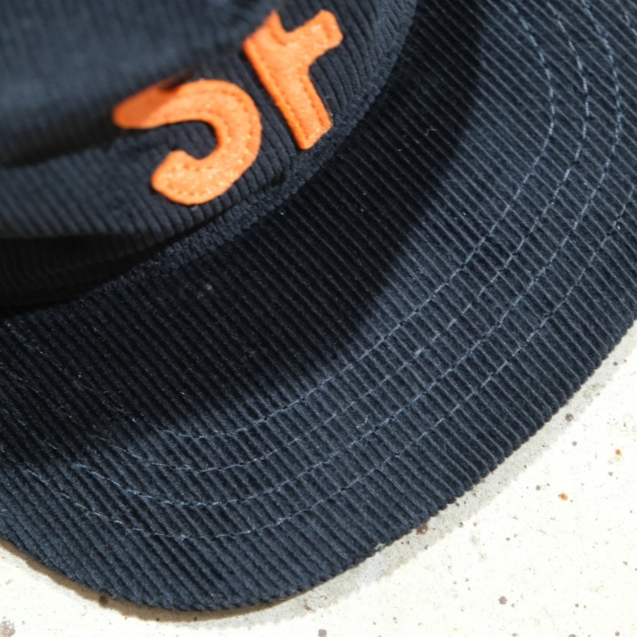 THE AMPAL CREATIVE �� ����ѥ륯�ꥨ���ƥ��֡�CAP�ۢ㥹�ʥåץХå����CORDUROY�� �ϥ�ɥᥤ�� �Х����� �����ȥɥ� MADE IN U.S.A.