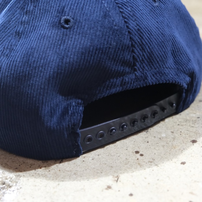 THE AMPAL CREATIVE �� ����ѥ륯�ꥨ���ƥ��֡�CAP�ۢ㥹�ʥåץХå����CORDUROY�� �ϥ�ɥᥤ�� �Х����� �����ȥɥ� MADE IN U.S.A.