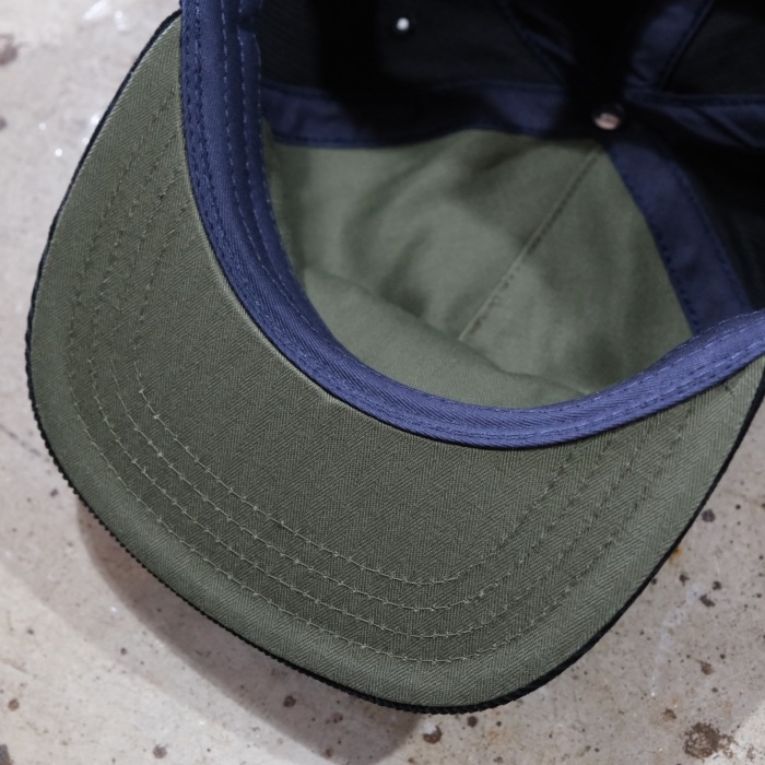 THE AMPAL CREATIVE �� ����ѥ륯�ꥨ���ƥ��֡�CAP�ۢ㥹�ʥåץХå����CORDUROY�� �ϥ�ɥᥤ�� �Х����� �����ȥɥ� MADE IN U.S.A.