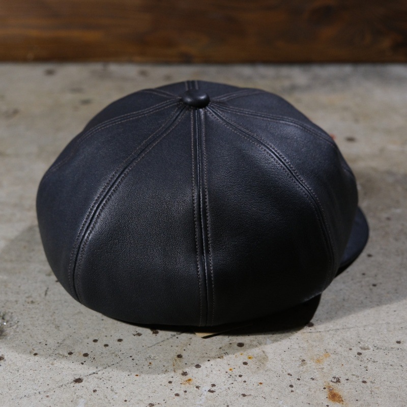 Y'2 LEATHERLAHAINALC-04ۡSHEEP SKIN  LEATHER CASQUETTEĢۥץ쥶 㥹å ӳ ׸1.5  30ǯǰ