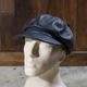 Y'2 LEATHERLAHAINALC-04ۡSHEEP SKIN  LEATHER CASQUETTEĢۥץ쥶 㥹å ӳ ׸1.5  30ǯǰ