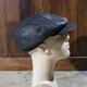 Y'2 LEATHERLAHAINALC-04ۡSHEEP SKIN  LEATHER CASQUETTEĢۥץ쥶 㥹å ӳ ׸1.5  30ǯǰ