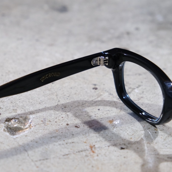 UNCROWD ���󥯥饦�ɡ�BLUEBIRD��Ĵ����� �֥롼�С��� ���󥰥饹 �Х������������� 2WAY ������ MADE IN JAPAN