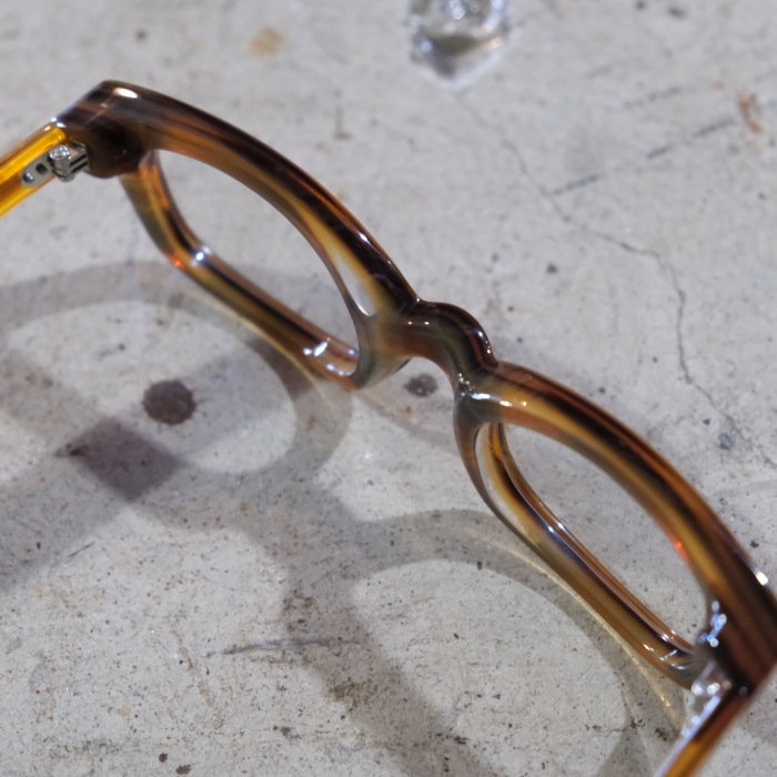 UNCROWD ���󥯥饦�ɡ�BLUEBIRD��Ĵ����� �֥롼�С��� ���󥰥饹 �Х������������� 2WAY ������ MADE IN JAPAN