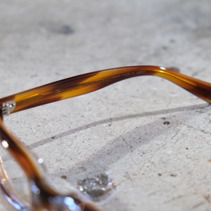 UNCROWD ���󥯥饦�ɡ�BLUEBIRD��Ĵ����� �֥롼�С��� ���󥰥饹 �Х������������� 2WAY ������ MADE IN JAPAN