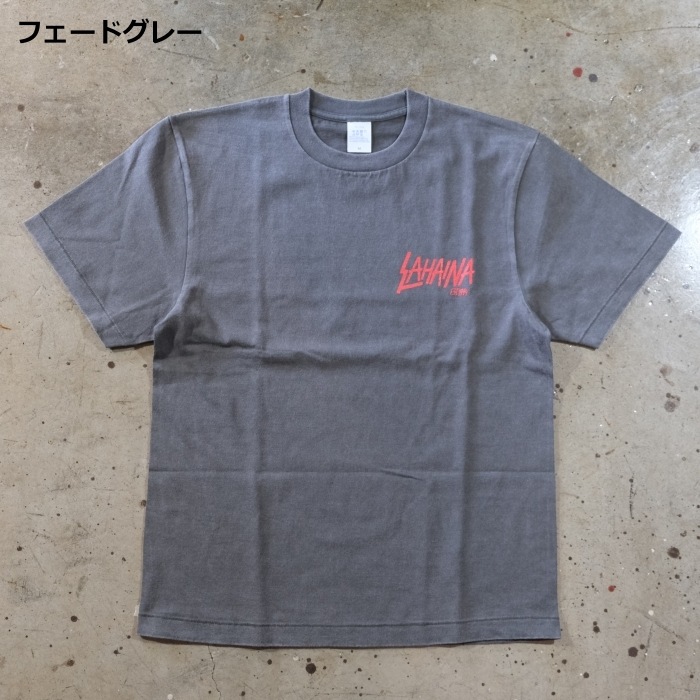 LAHAINA ORIGINAL ��ϥ��ʥ��ꥸ�ʥ��ORIGINAL FADE T-Shirts�ۥե�����T����� �ץ��� COTTON100%