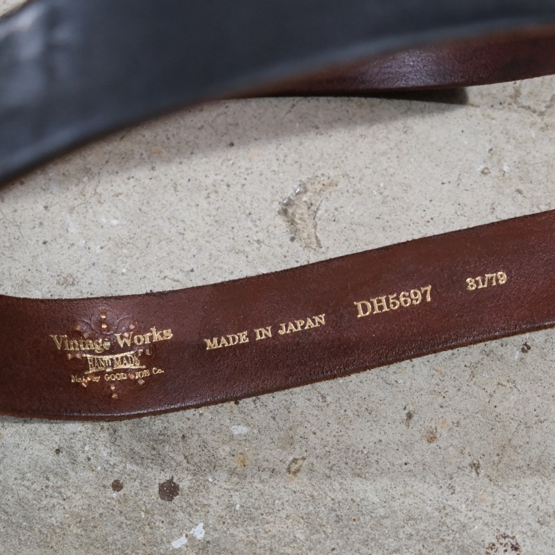 VINTAGE WORKS ơDH5697CUSTOM CHASIN()Tea coreBELT 쥶٥   ϥ