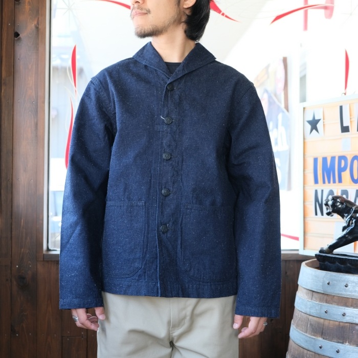 TCB jeans �ƥ��������ӡ������󥺡�SEAMENS Jumpers / USN �ǥå�JKT�ۥ�����󥺥����ѡ� USN�ǥå����㥱�å� �ߥ꥿�꡼ ���åȥ�100%