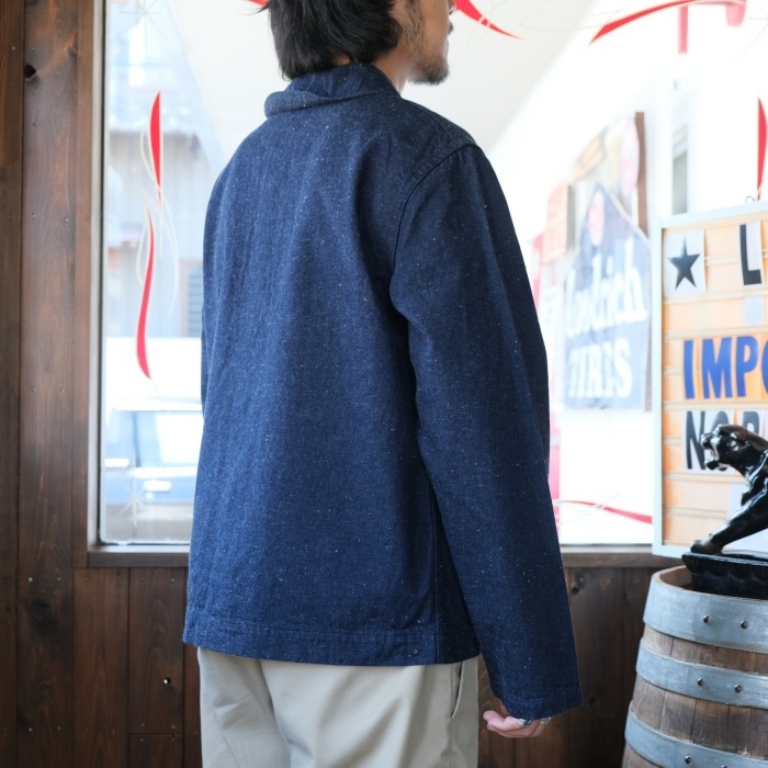 TCB jeans �ƥ��������ӡ������󥺡�SEAMENS Jumpers / USN �ǥå�JKT�ۥ�����󥺥����ѡ� USN�ǥå����㥱�å� �ߥ꥿�꡼ ���åȥ�100%