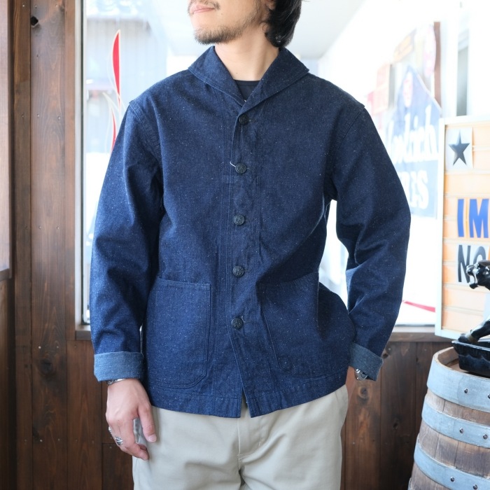 TCB jeans �ƥ��������ӡ������󥺡�SEAMENS Jumpers / USN �ǥå�JKT�ۥ�����󥺥����ѡ� USN�ǥå����㥱�å� �ߥ꥿�꡼ ���åȥ�100%