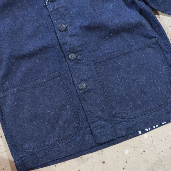 TCB jeans �ƥ��������ӡ������󥺡�SEAMENS Jumpers / USN �ǥå�JKT�ۥ�����󥺥����ѡ� USN�ǥå����㥱�å� �ߥ꥿�꡼ ���åȥ�100%