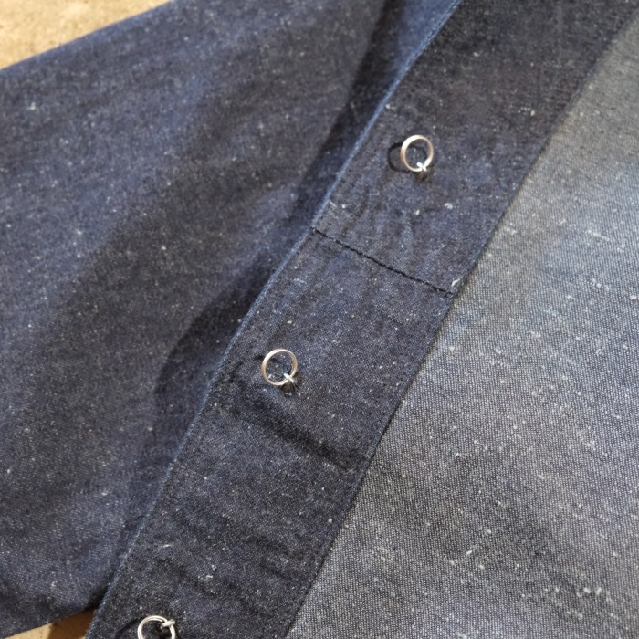 TCB jeans �ƥ��������ӡ������󥺡�SEAMENS Jumpers / USN �ǥå�JKT�ۥ�����󥺥����ѡ� USN�ǥå����㥱�å� �ߥ꥿�꡼ ���åȥ�100%