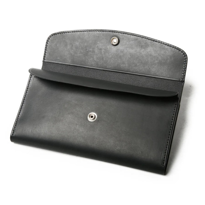 MOTO LEATHER ��ȥ쥶����LW2�ۡ�LONG WALLET�ۥ��󥰥�����å� ���� �����ꥢ�󥫥��쥶�� ����С��������