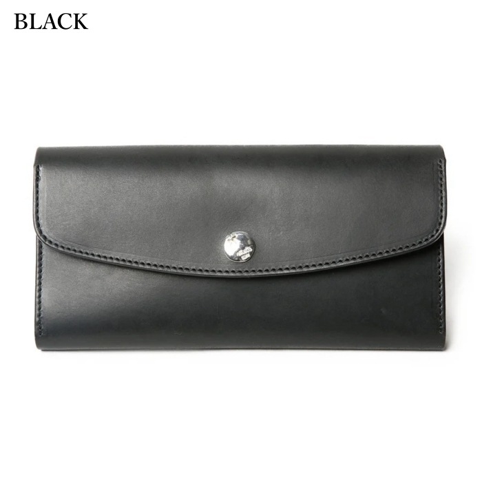 MOTO LEATHER ��ȥ쥶����LW2�ۡ�LONG WALLET�ۥ��󥰥�����å� ���� �����ꥢ�󥫥��쥶�� ����С��������