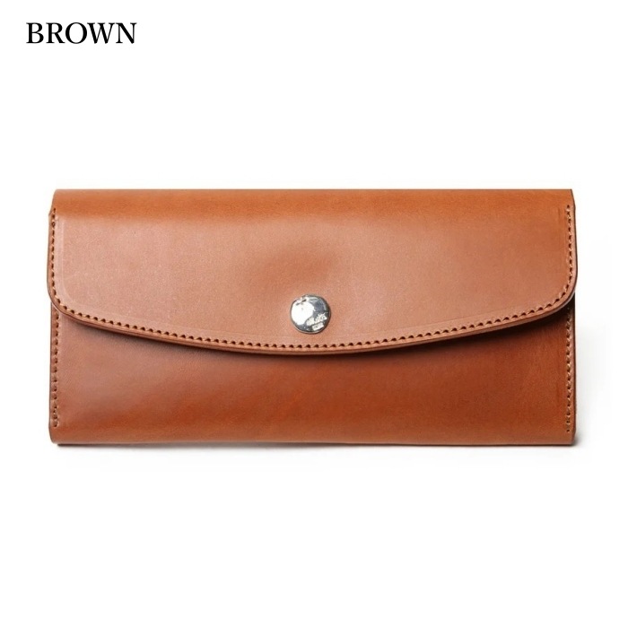 MOTO LEATHER ��ȥ쥶����LW2�ۡ�LONG WALLET�ۥ��󥰥�����å� ���� �����ꥢ�󥫥��쥶�� ����С��������